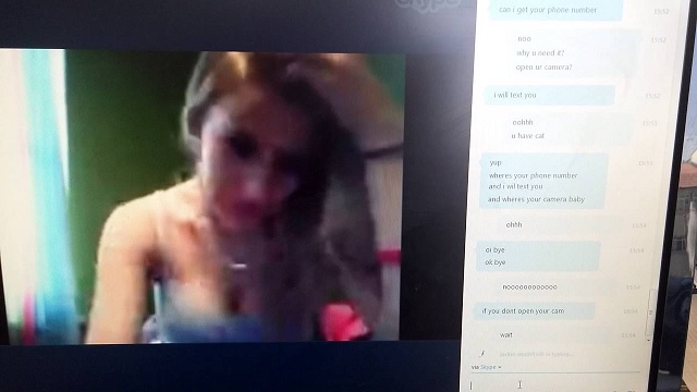 Free cam2cam masturbation video chat